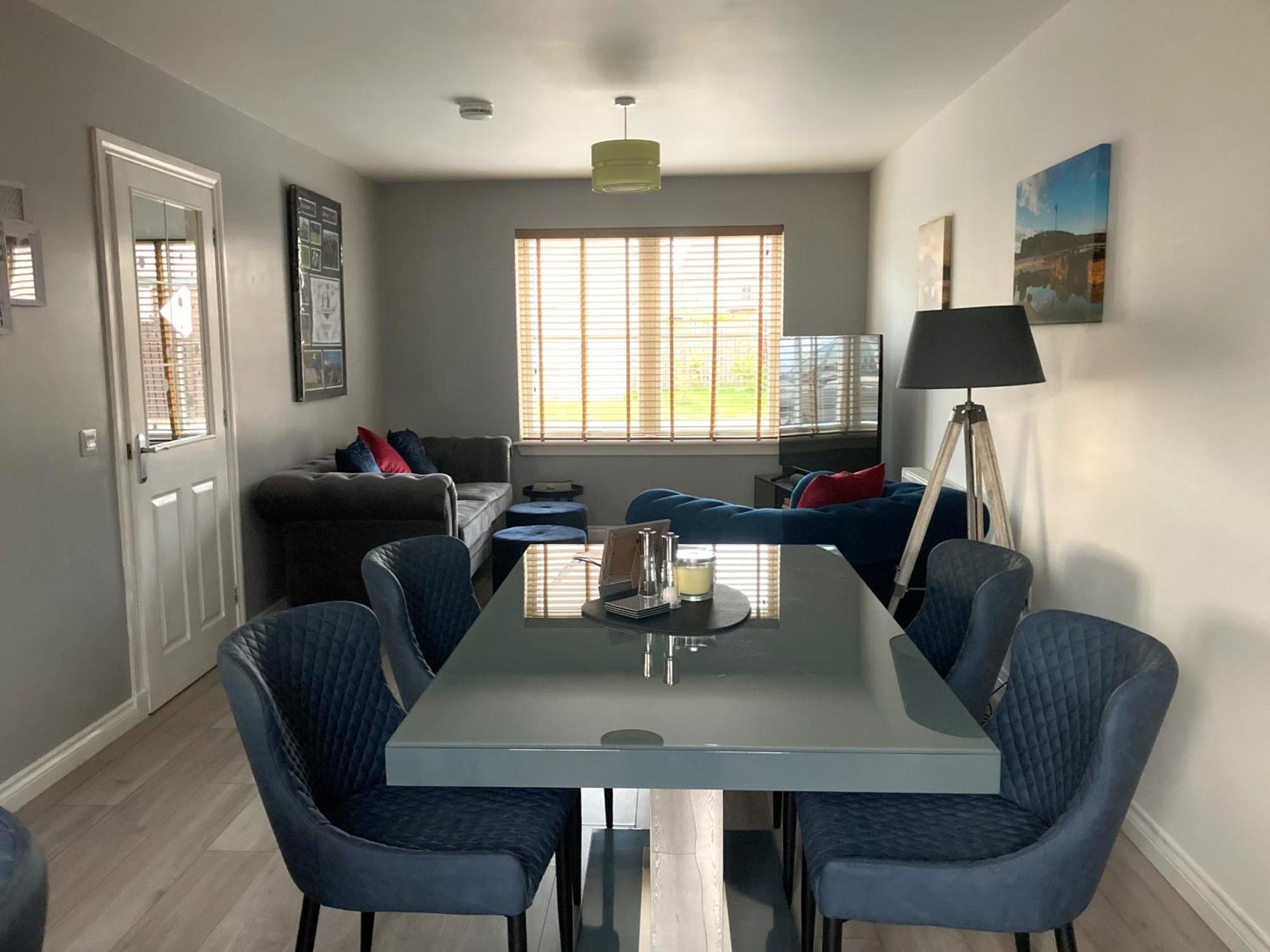 3 Mackay Road, Dornoch Villa Eksteriør bilde
