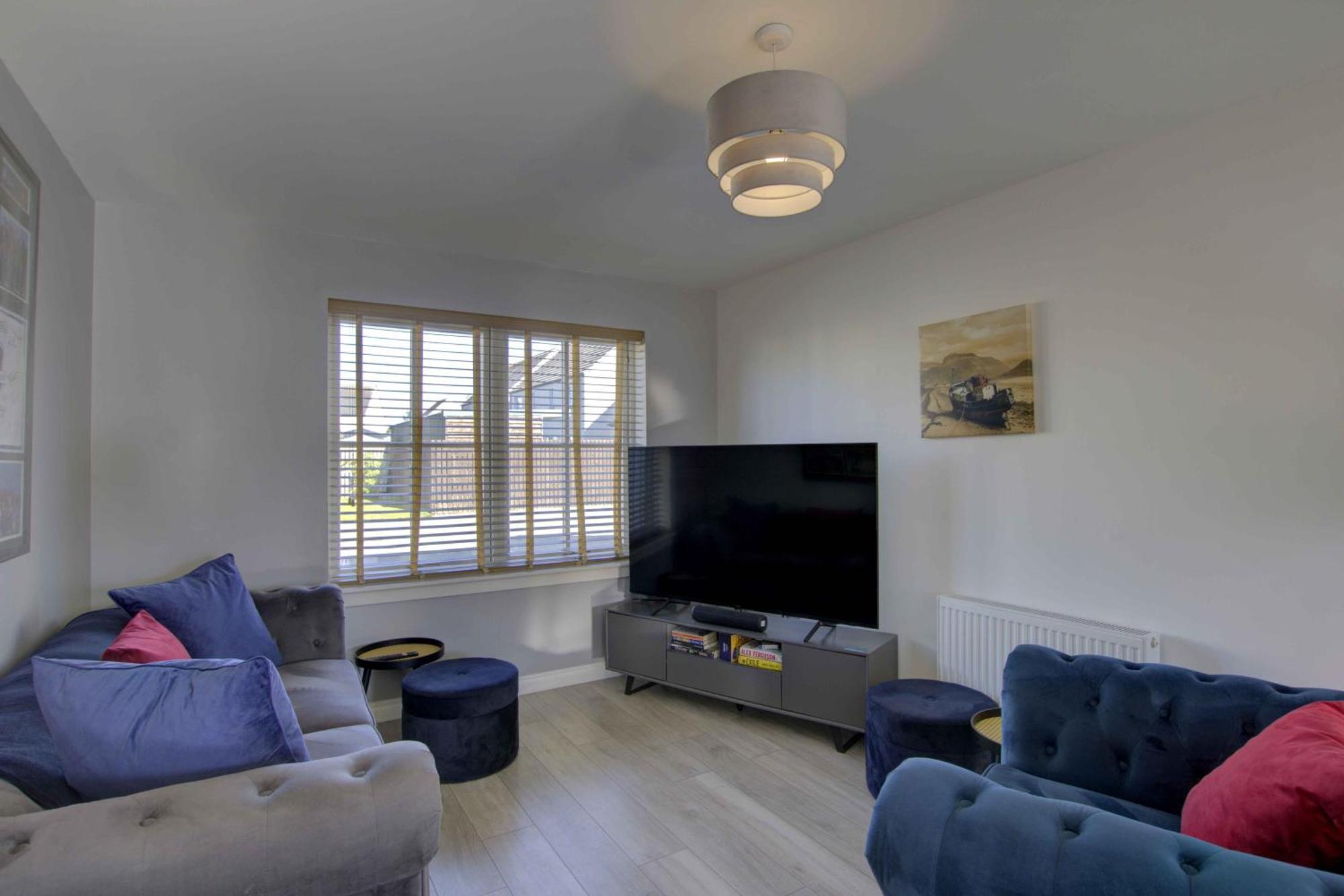 3 Mackay Road, Dornoch Villa Eksteriør bilde